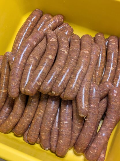 🌟新作🌟メルゲス (2本入り)　<br/>(Merguez)　[170g]