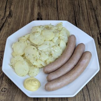 ウインナー (3本入り)　<br/>(Wiener Würstchen)　[170g]